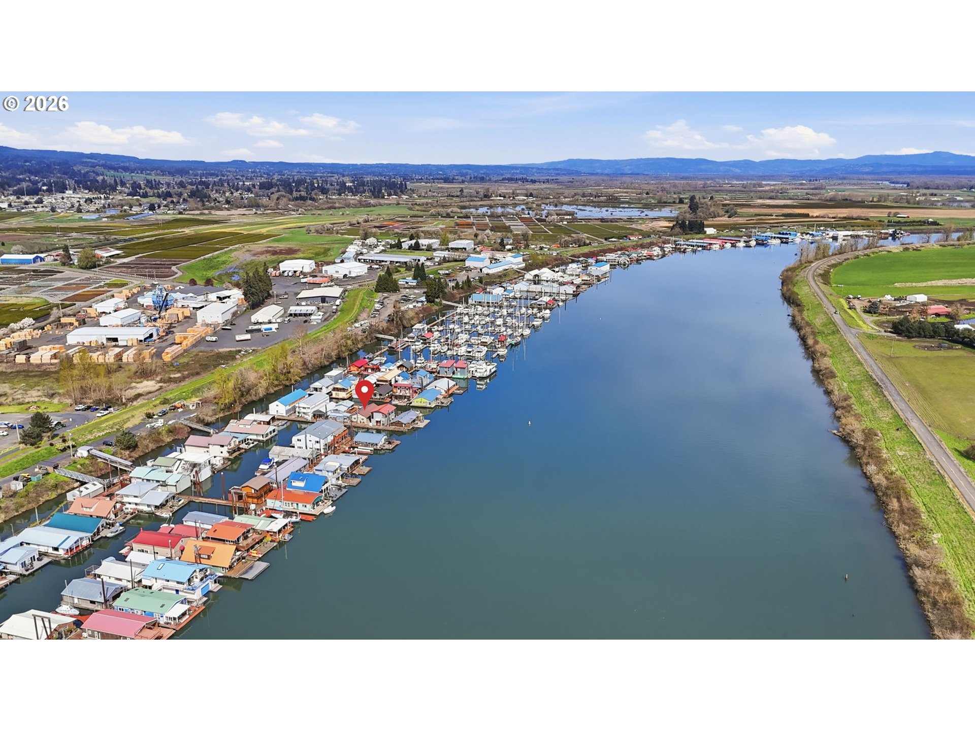 34326 Johnson's Landing Road, Unit A5 Scappoose, OR 97056 - Photo 23 of 36