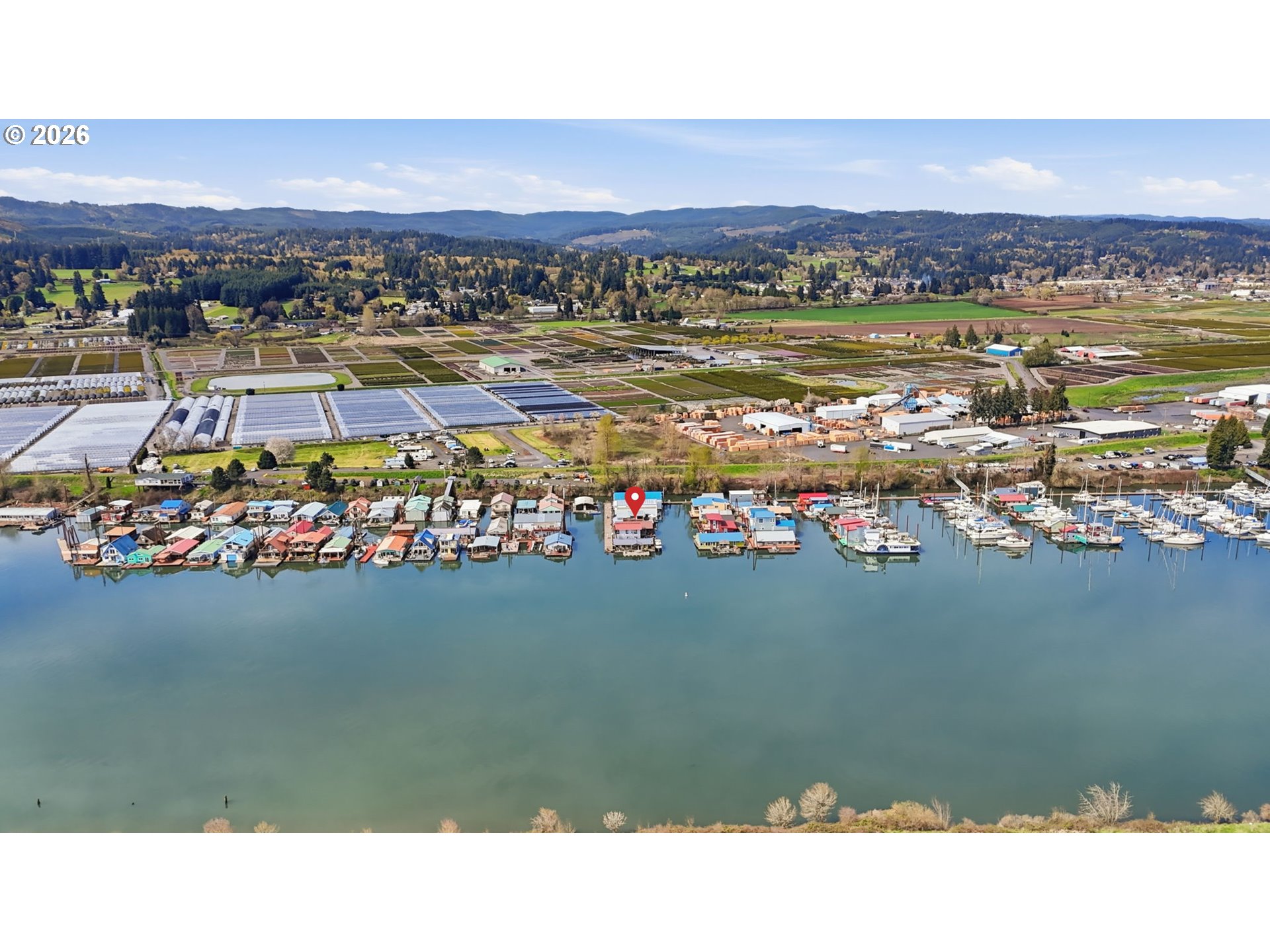 34326 Johnson's Landing Road, Unit A5 Scappoose, OR 97056 - Photo 24 of 36