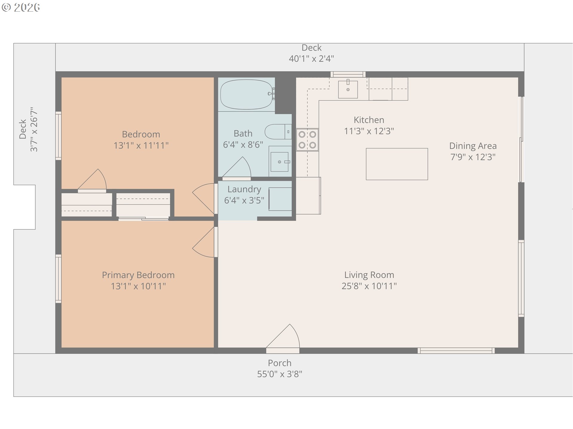 34326 Johnson's Landing Road, Unit A5 Scappoose, OR 97056 - Photo 31 of 36