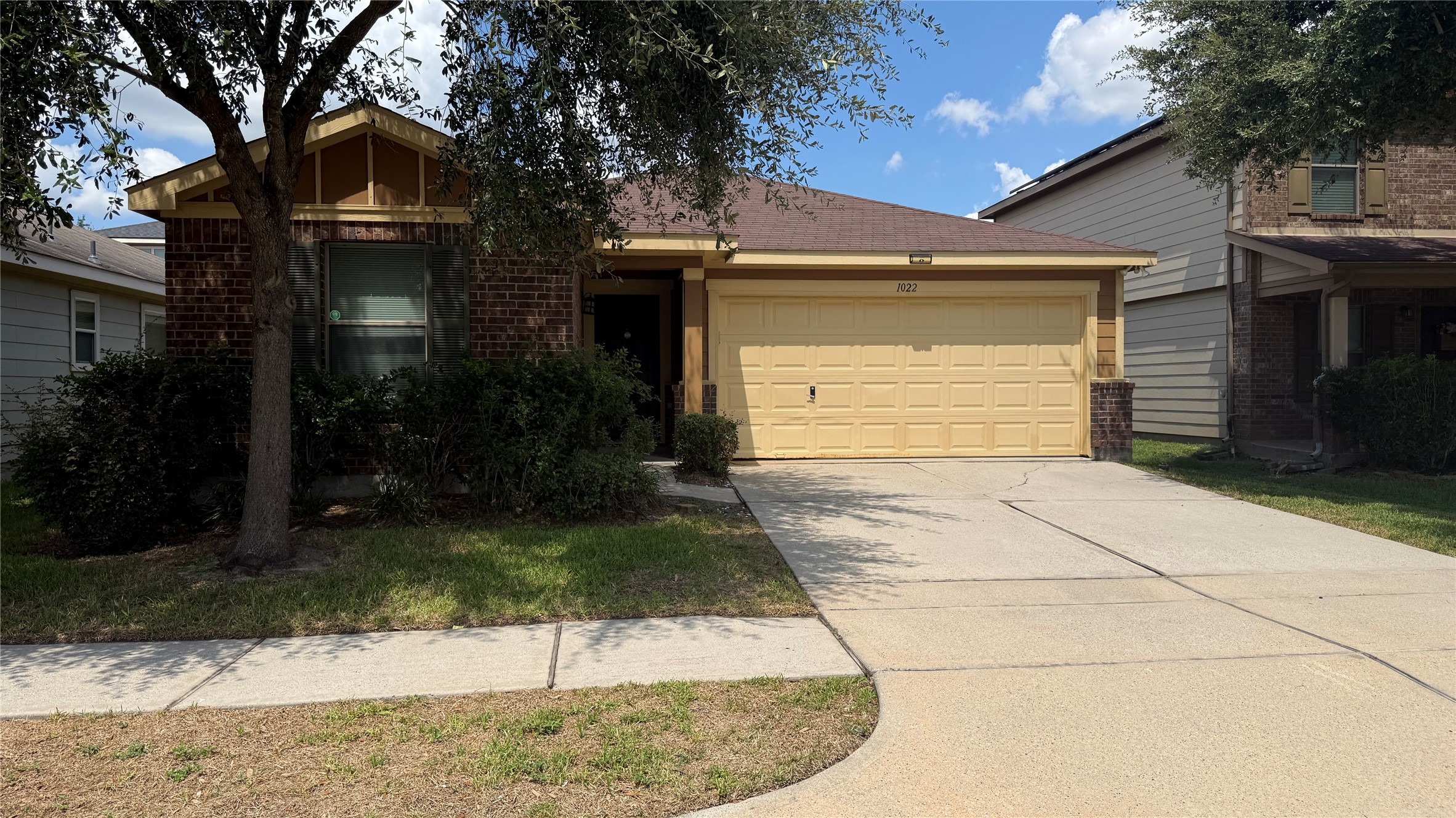 1022 Hummingbird Point Lane Houston, TX 77090 - Photo 1 of 7 Gallery Image 1