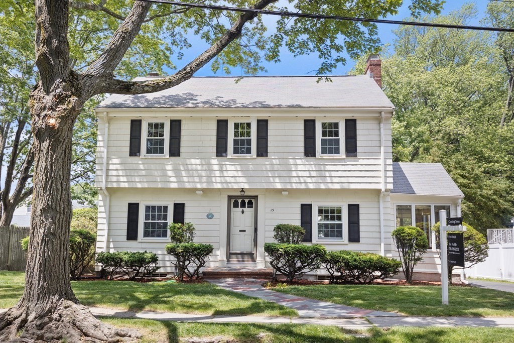 15 Statler Road Belmont, MA 02478 - Photo 1 of 29 Gallery Image 1