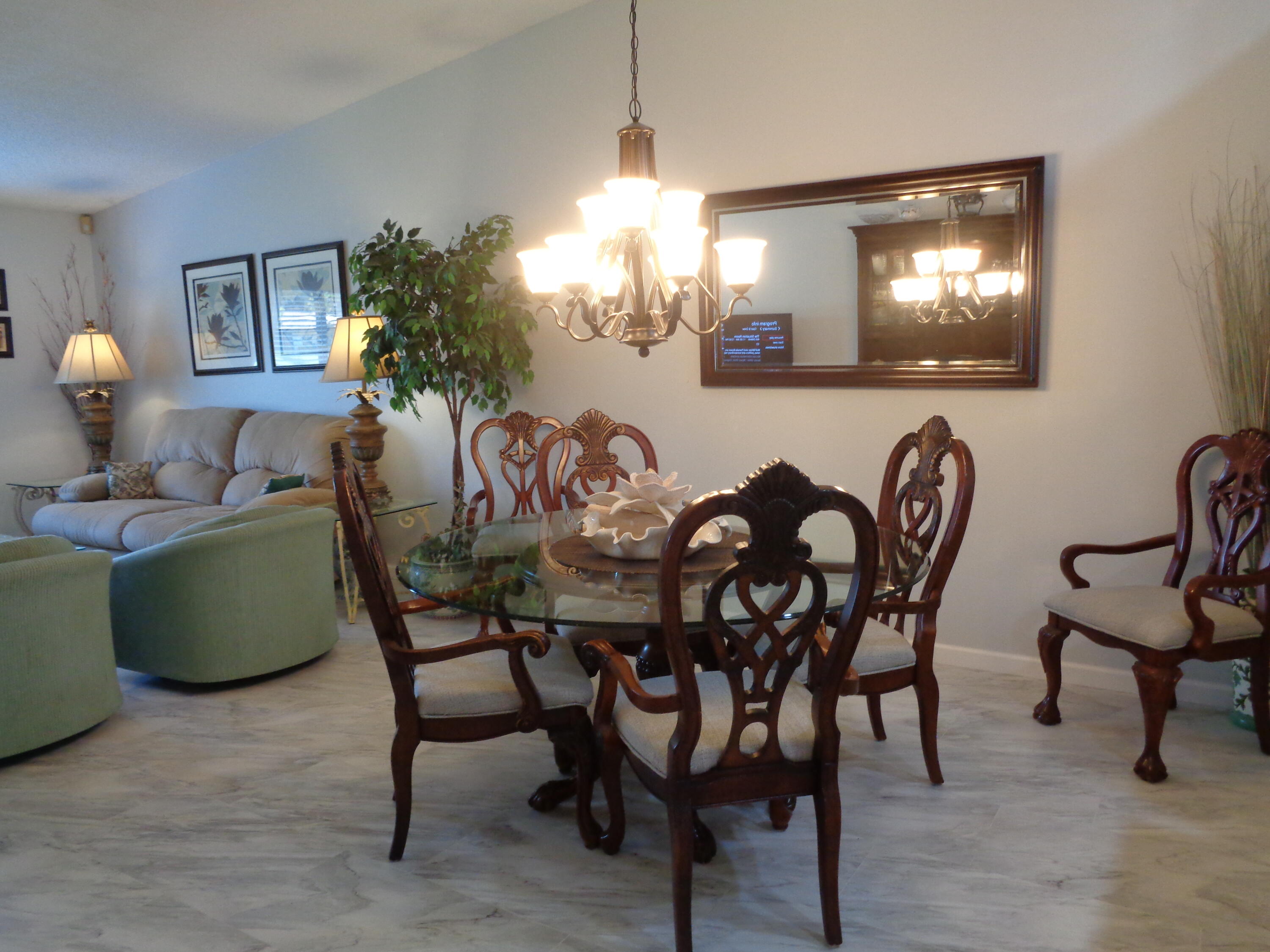 8120 Windgate Drive Boca Raton, FL 33496 - Photo 6 of 28 8120 Windgate Dining