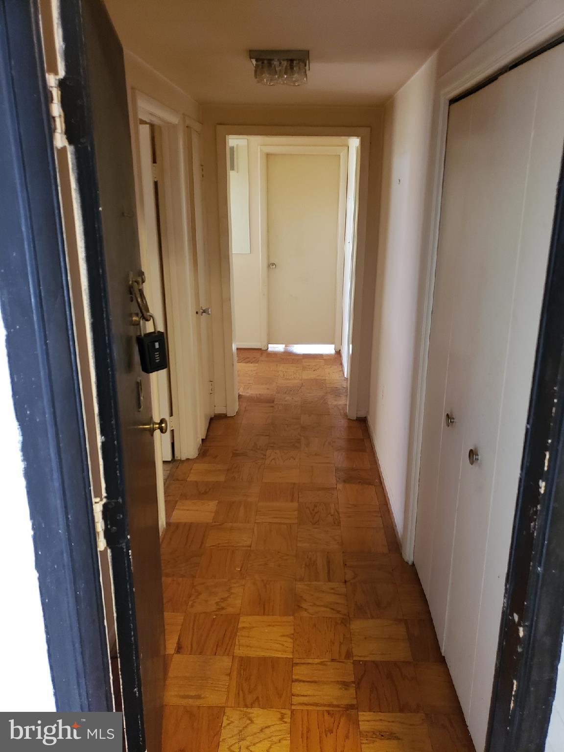 11 Hamill Road, Unit 11D Baltimore, MD 21210 - Photo 1 of 16 a view of a hallway