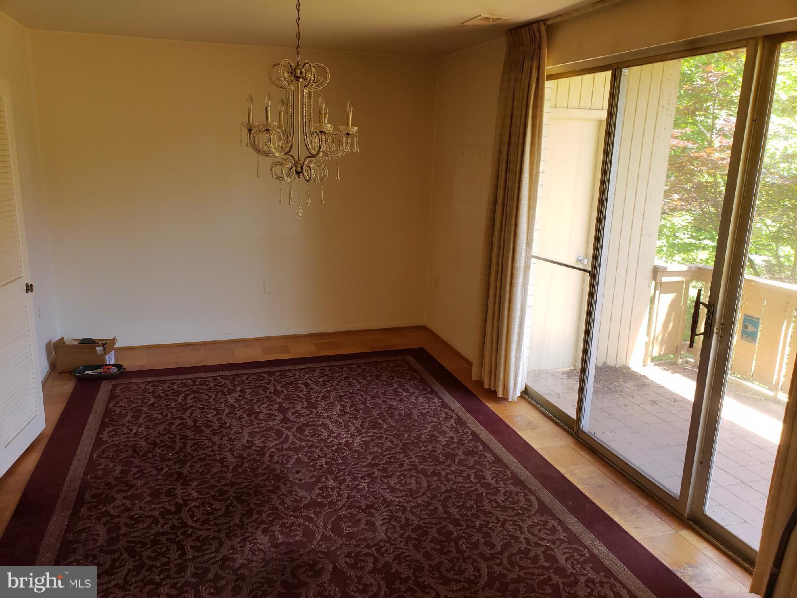 11 Hamill Road, Unit 11D Baltimore, MD 21210 - Photo 2 of 16 a view of a room with window