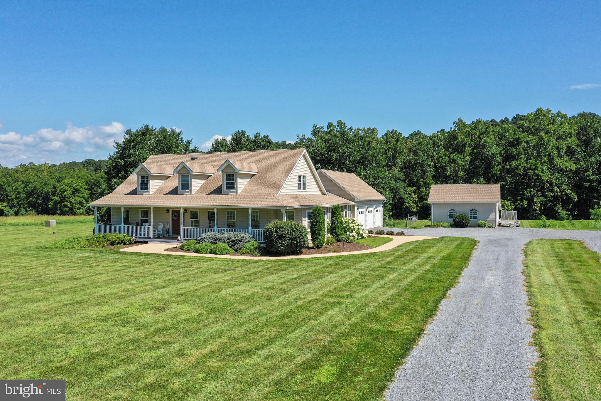 619 Forest View Road Edinburg, VA 22824 - Photo 3 of 90 Gallery Image 3