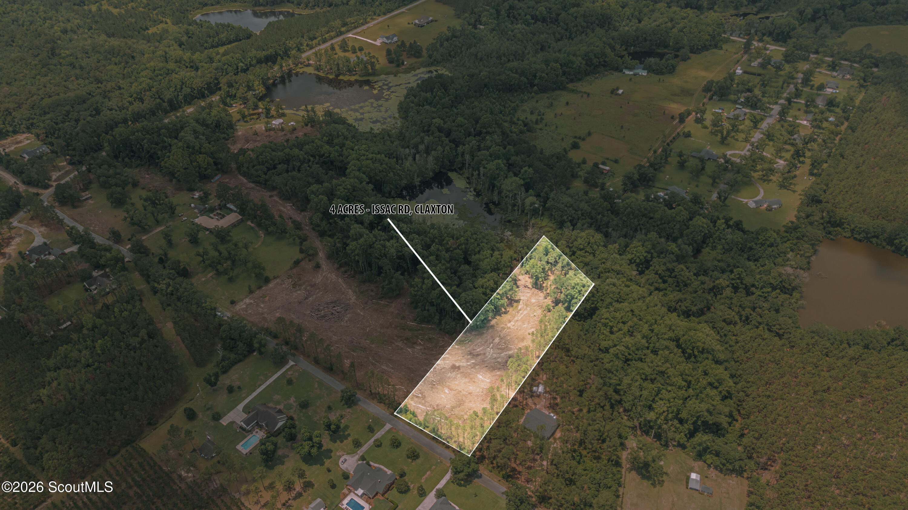 0 Isaac Road Claxton, GA 30417 - Photo 1 of 9