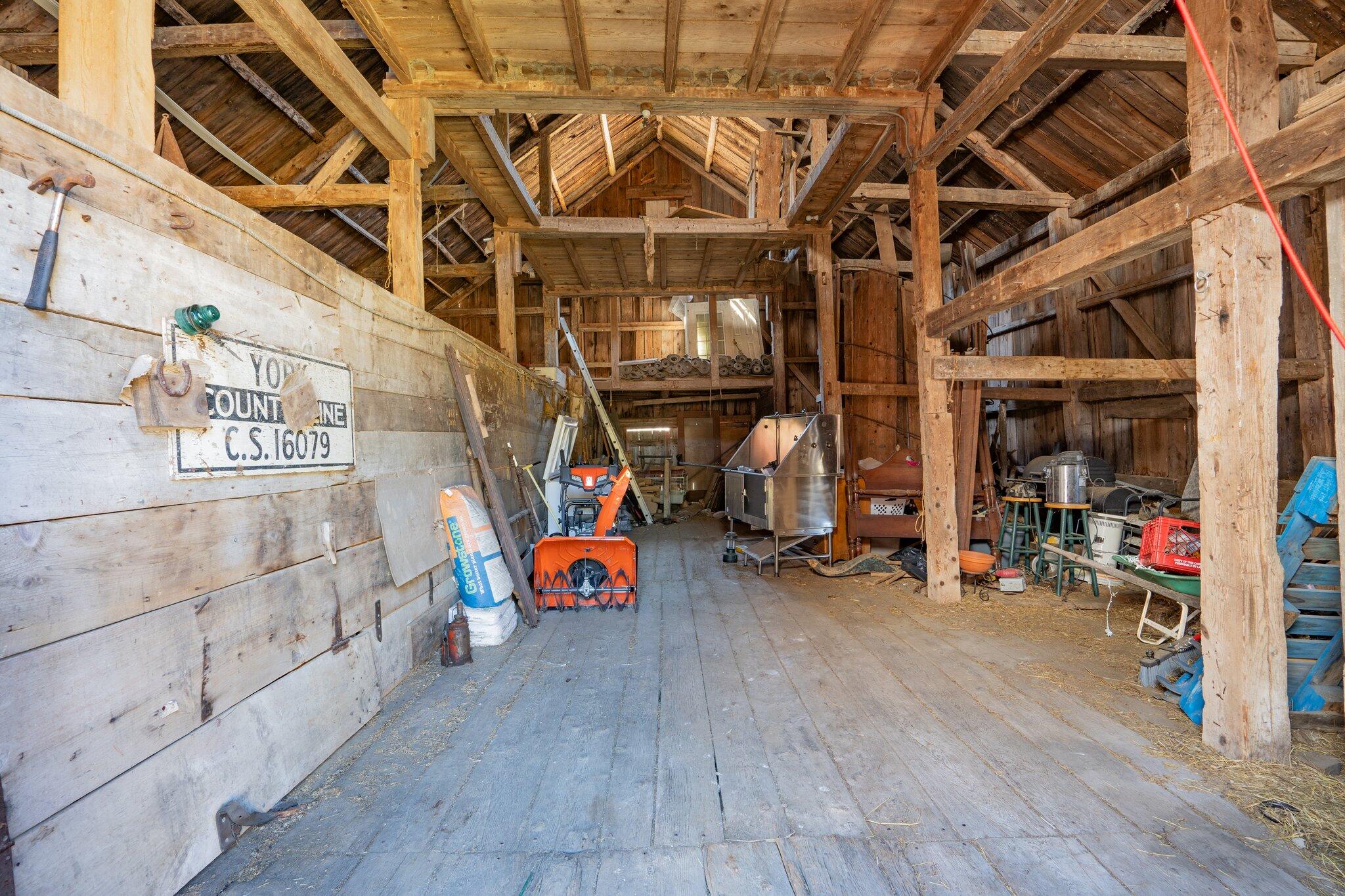 3 Bliss Road West Baldwin, ME 04091 - Photo 42 of 46 Barn