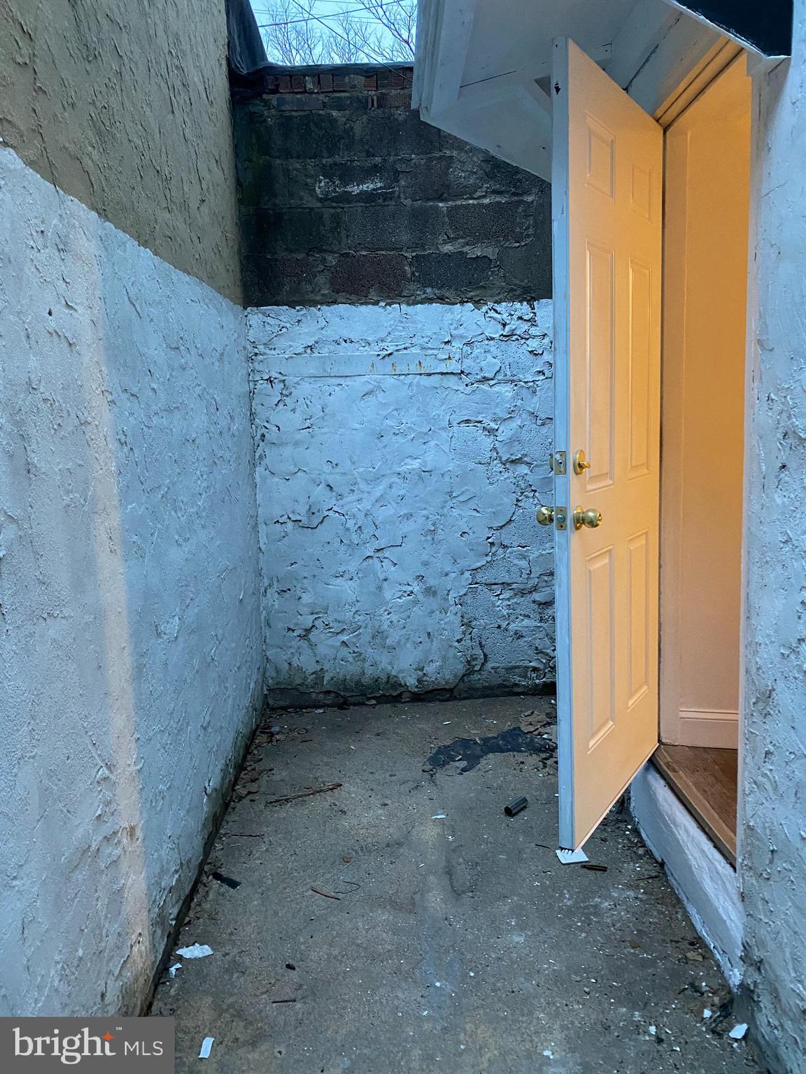 929 South 12th Street, Unit 1 Philadelphia, PA 19147 - Photo 11 of 12 Private outdoor space