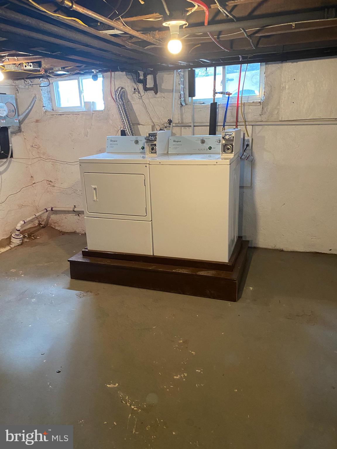 929 South 12th Street, Unit 1 Philadelphia, PA 19147 - Photo 12 of 12 Common Co-Op Laundry