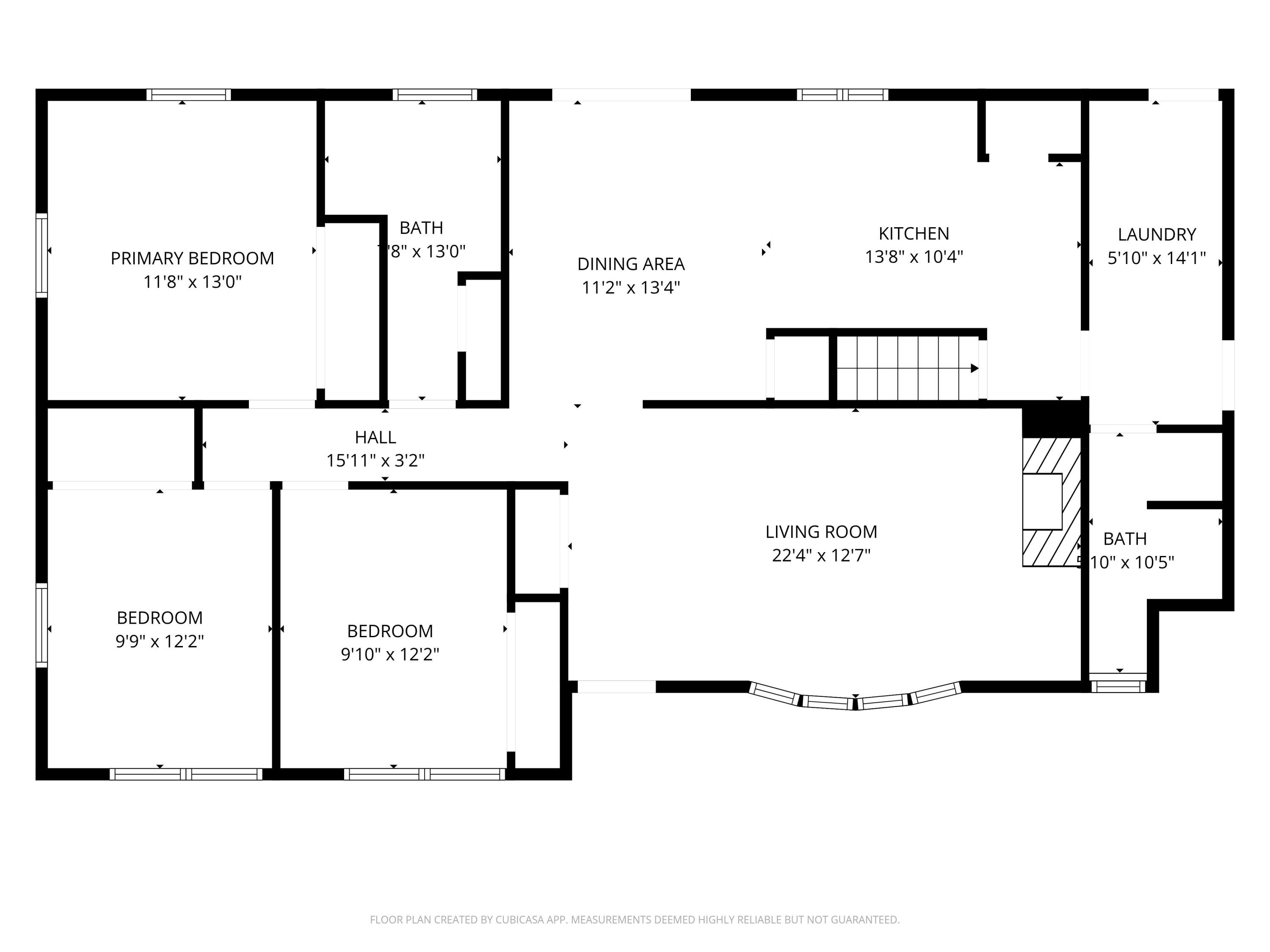 3204 Lincoln Avenue Two Rivers, WI 54241 - Photo 47 of 48