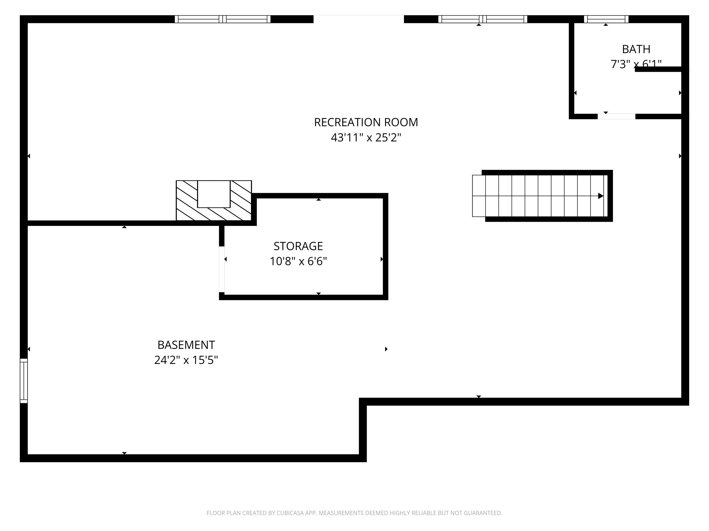 3204 Lincoln Avenue Two Rivers, WI 54241 - Photo 43 of 48 1st_floor_3204_lincoln_avenue_two_rivers
