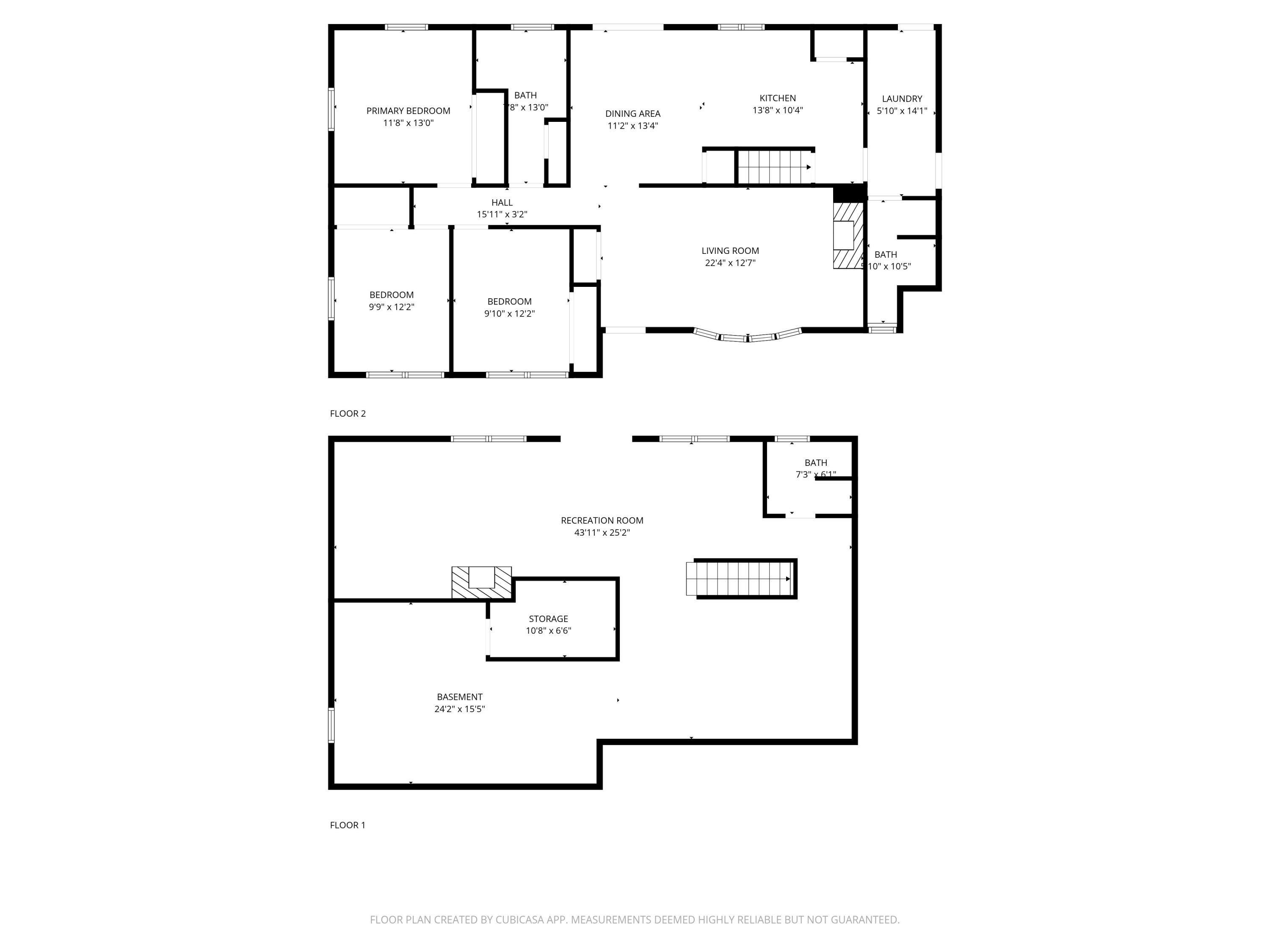 3204 Lincoln Avenue Two Rivers, WI 54241 - Photo 48 of 48