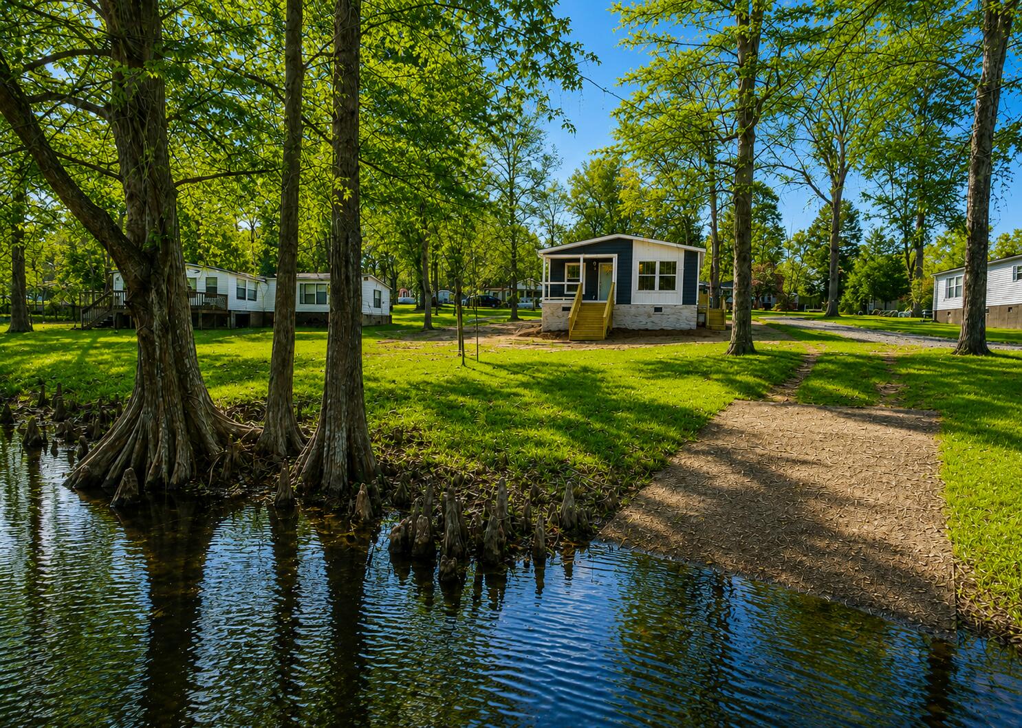 569 Stumphole Road Elloree, SC 29047 - Photo 4 of 37