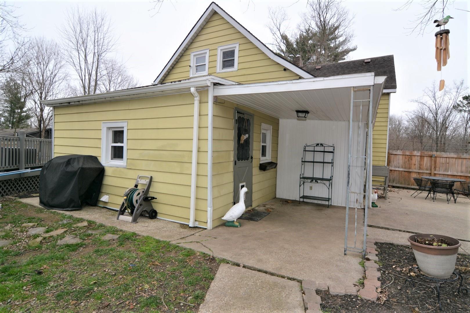 411 South Pelzer Road Boonville, IN 47601 - Photo 21 of 26