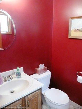 5385 Ridge Trail North Clarkston, MI 48348 - Photo 13 of 17 Half Bath