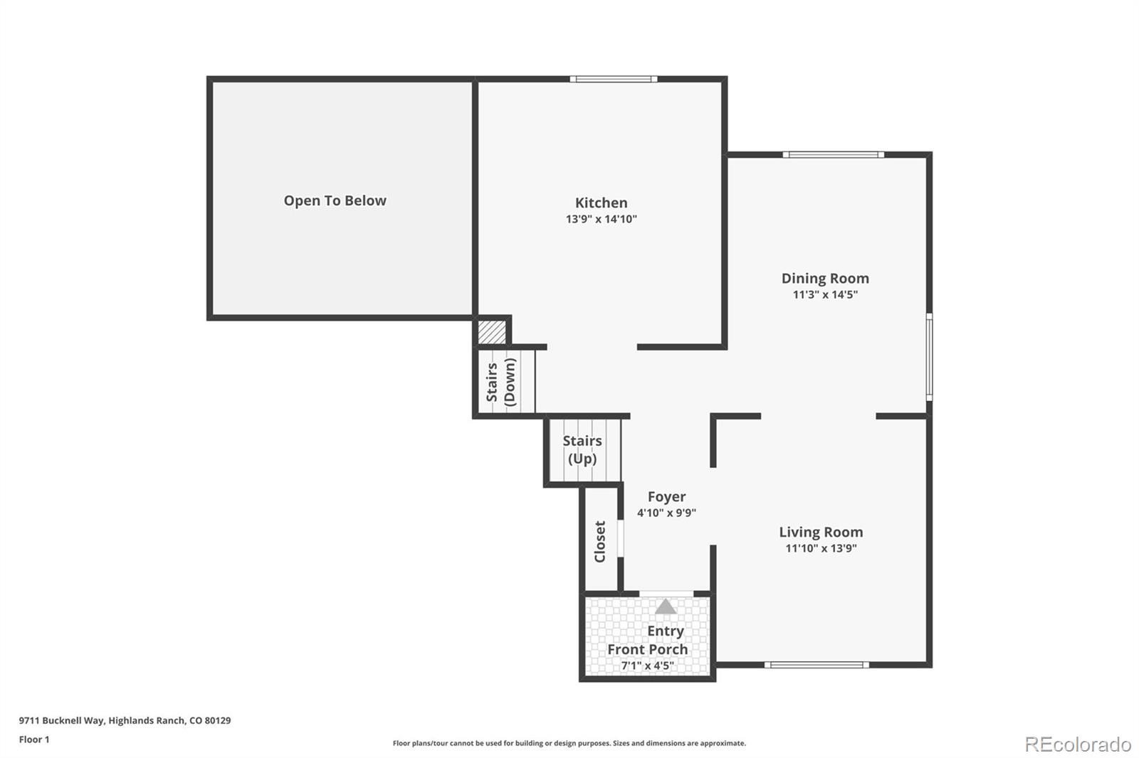 9711 Bucknell Way Highlands Ranch, CO 80129 - Photo 29 of 34 Gallery Image 29