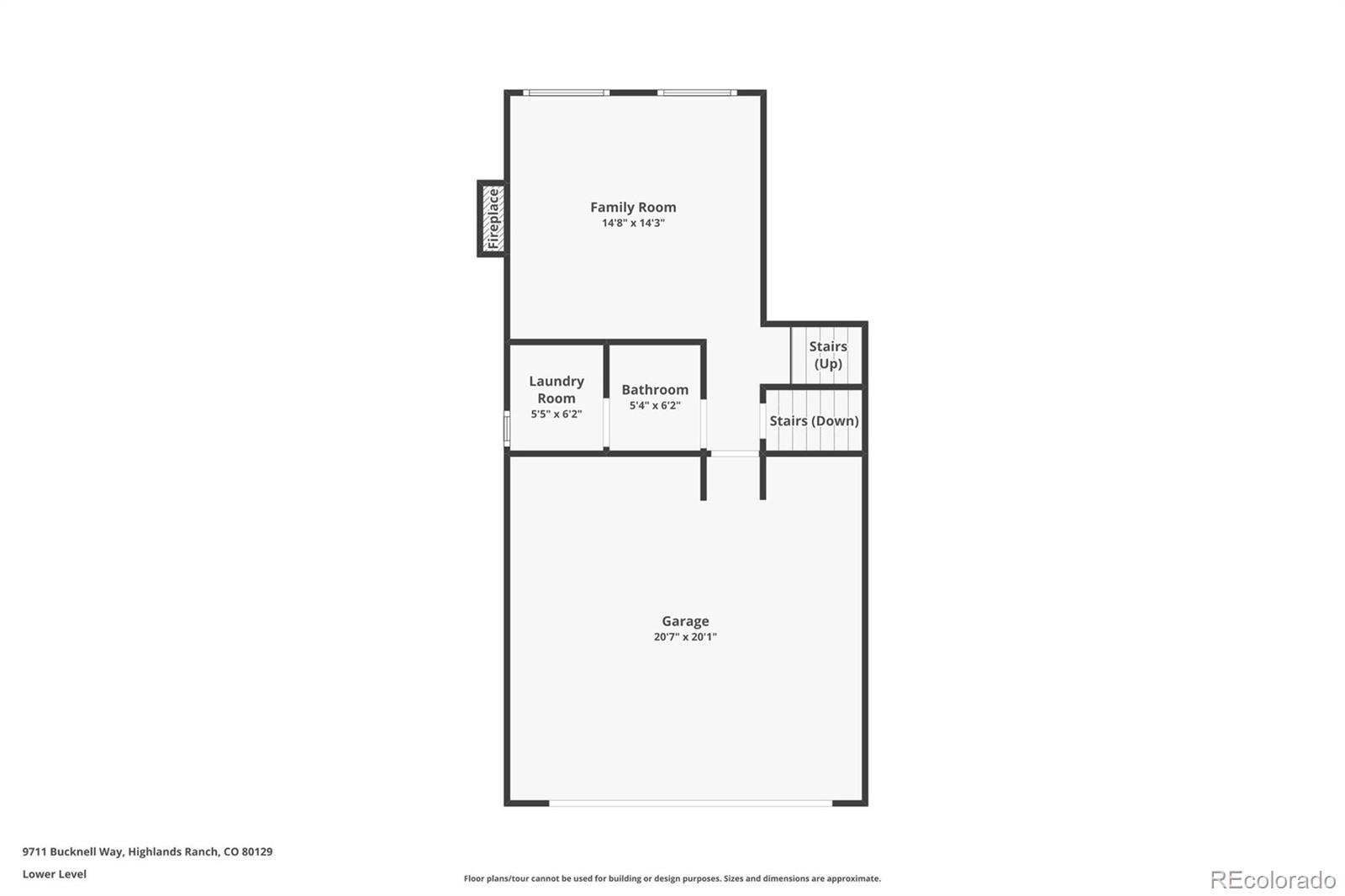 9711 Bucknell Way Highlands Ranch, CO 80129 - Photo 33 of 34 Gallery Image 33