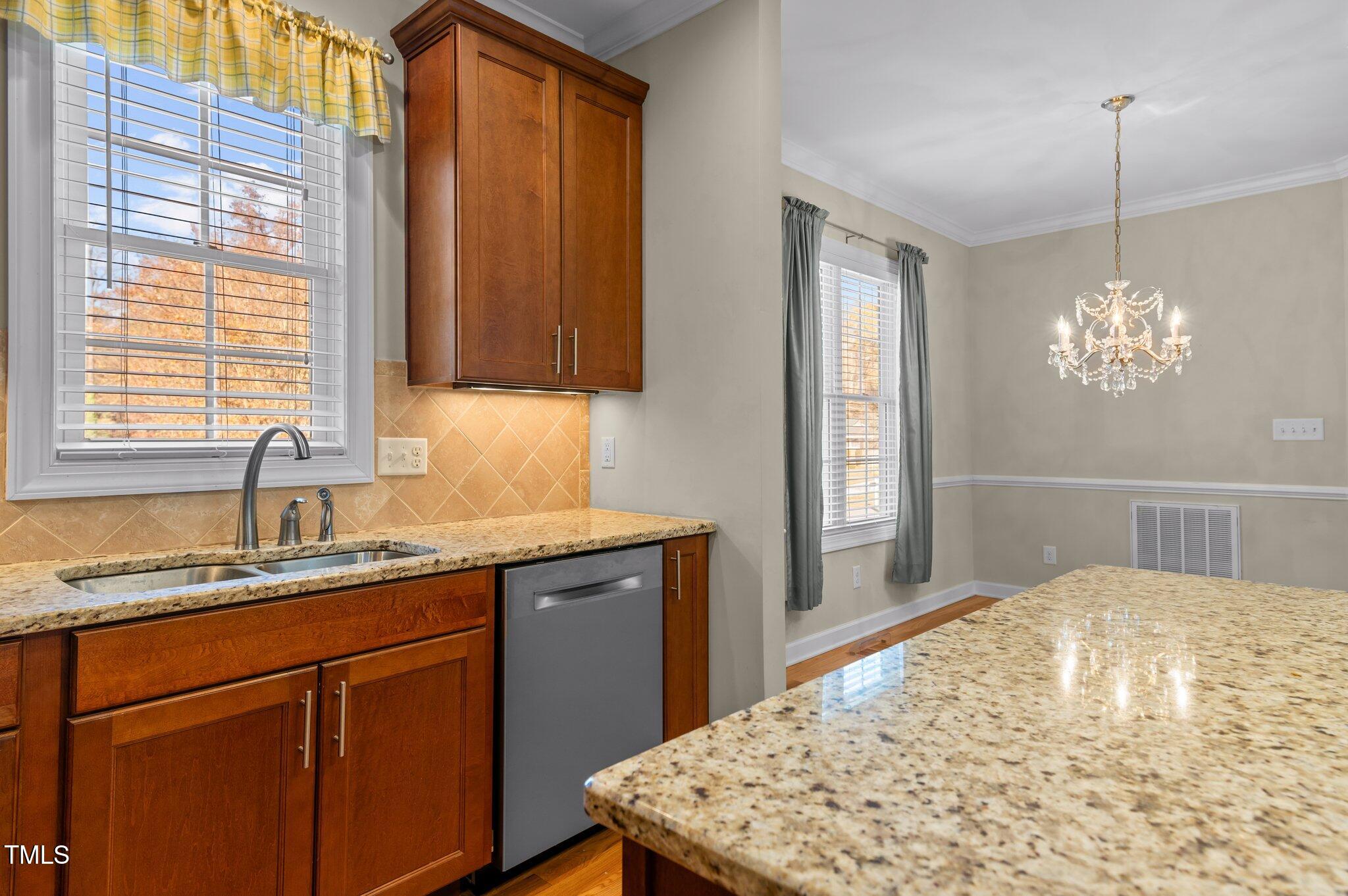 5012 Old Elizabeth Road Raleigh, NC 27616 - Photo 20 of 36 Loads of counter and cabinet space!