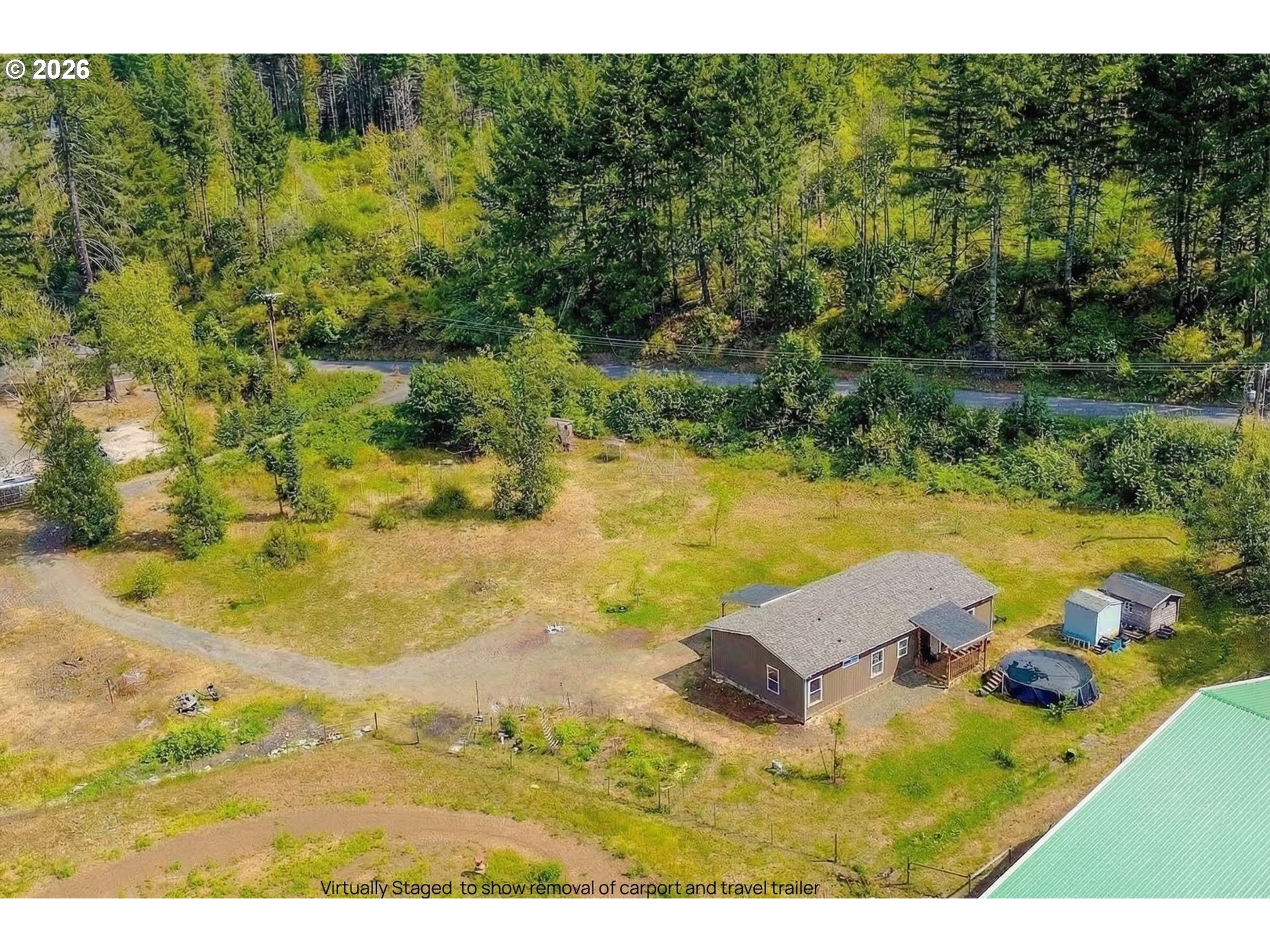 11028 Taylor Park Road Southeast Lyons, OR 97358 - Photo 35 of 35 Gallery Image 35