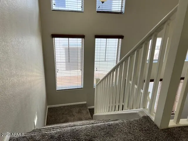 a view of a big room with closet and wooden floor