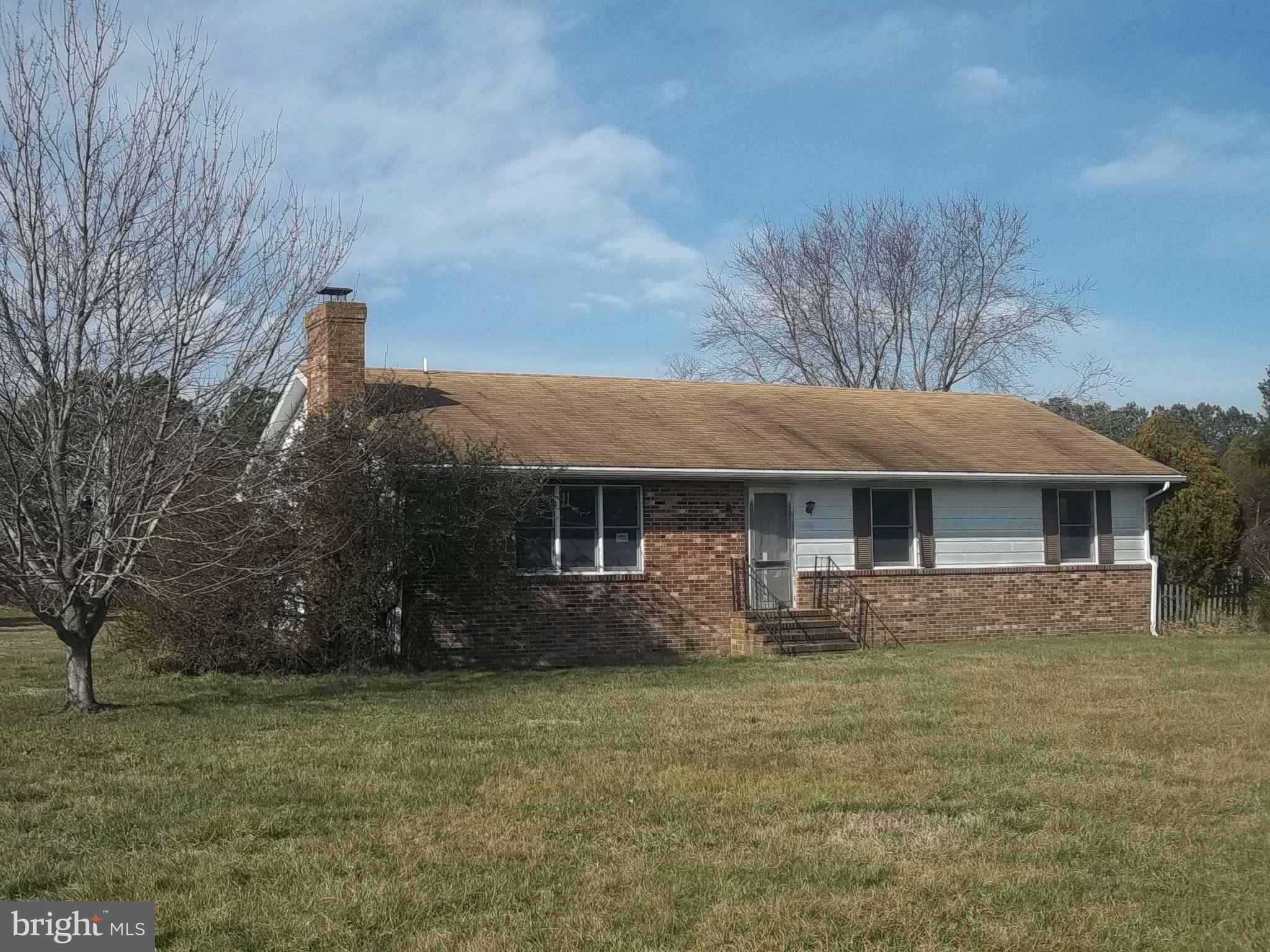 3896 Clora Dorsey Road Trappe, MD 21673 - Photo 1 of 17 Exterior (General)