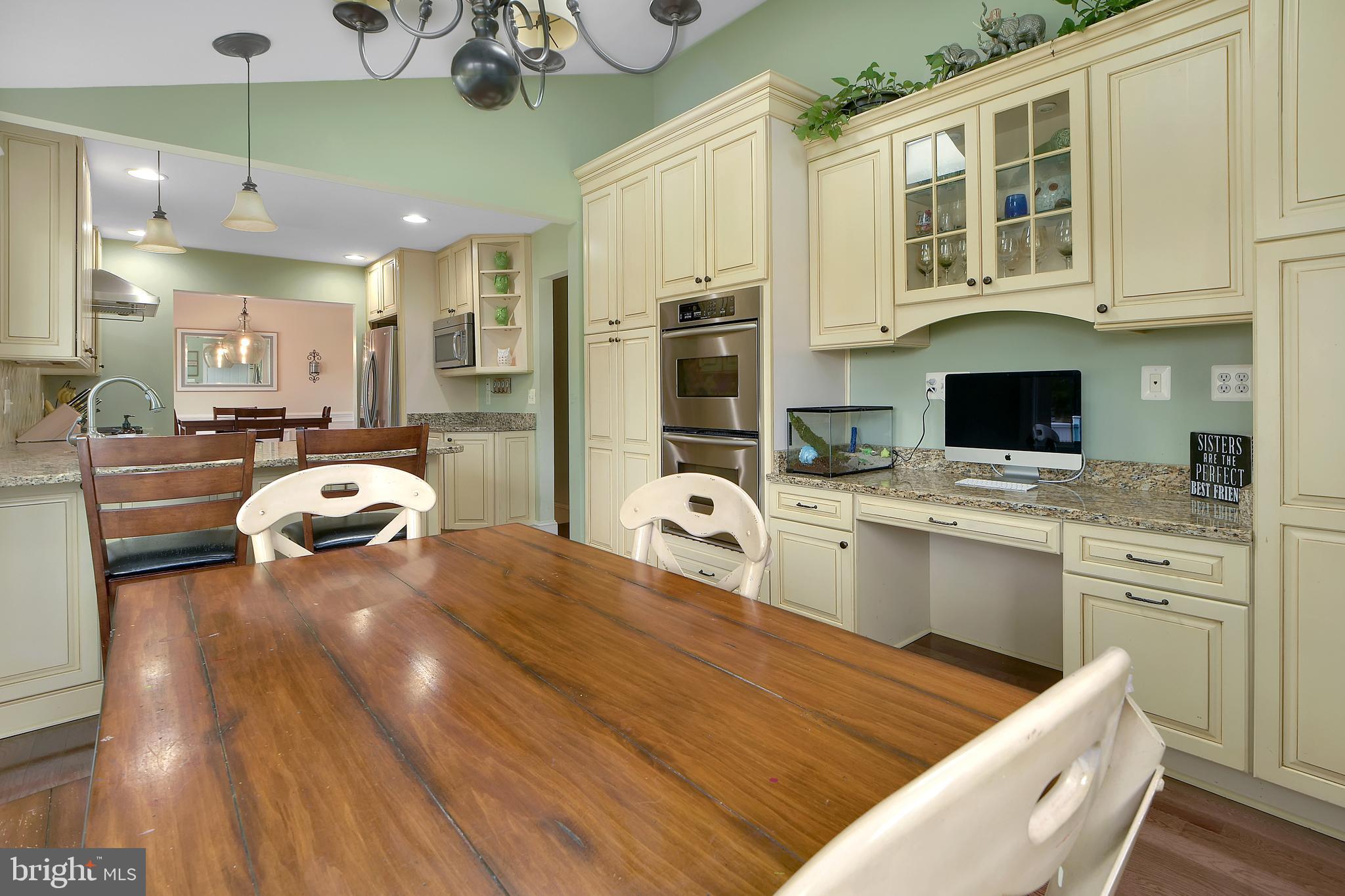1989 Valley Road Annapolis, MD 21401 - Photo 15 of 42 WORK STATION OFF BREAKFAST AREA