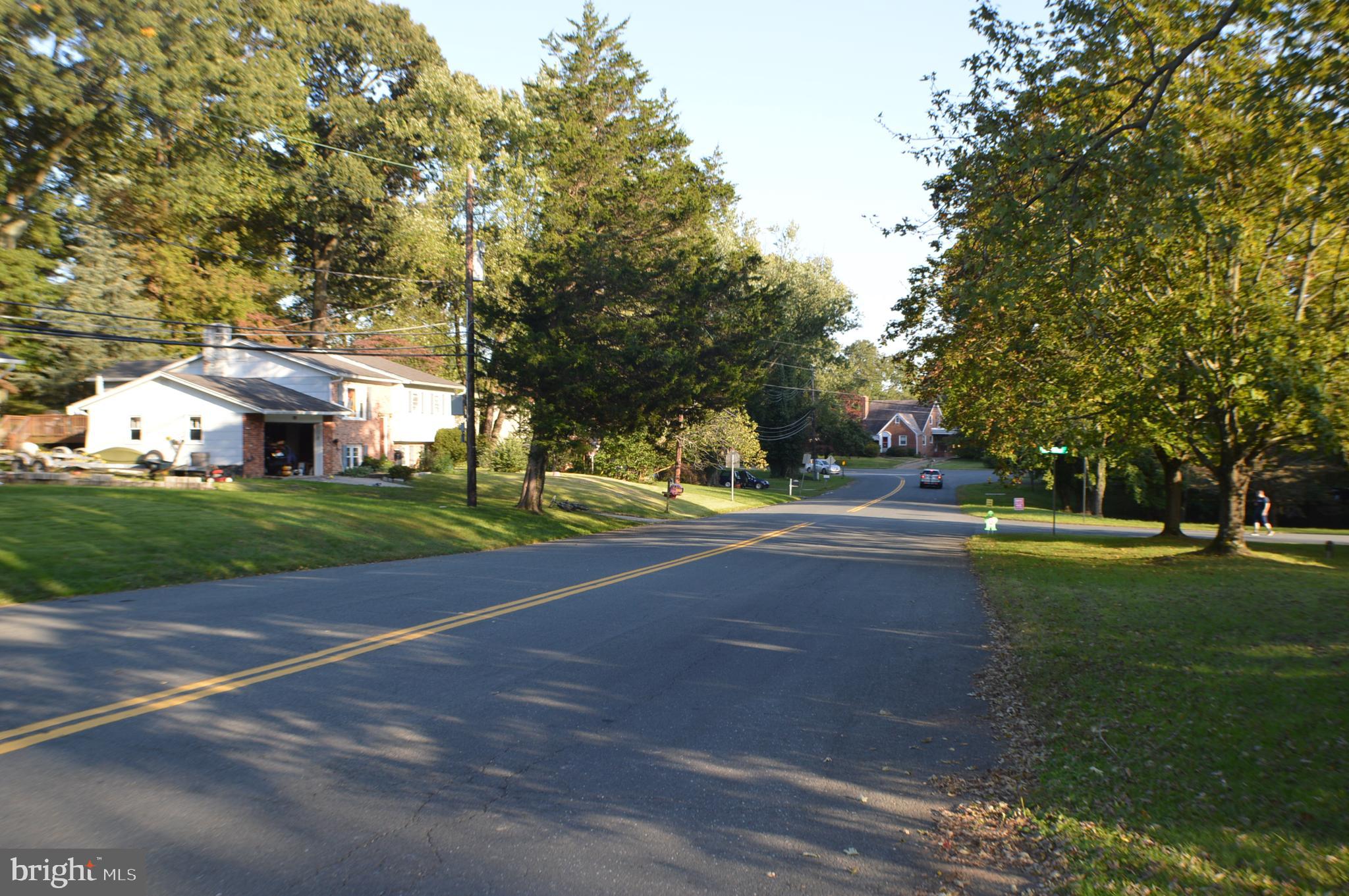 1989 Valley Road Annapolis, MD 21401 - Photo 34 of 42 RIGHT ROAD VIEW