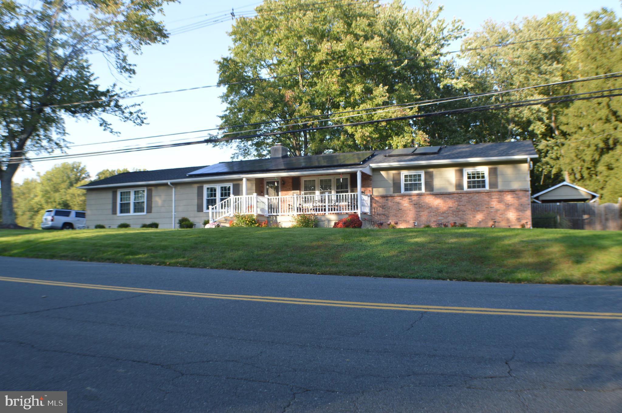 1989 Valley Road Annapolis, MD 21401 - Photo 37 of 42 VIEW FROM ACROSS STREET OTHER SIDE