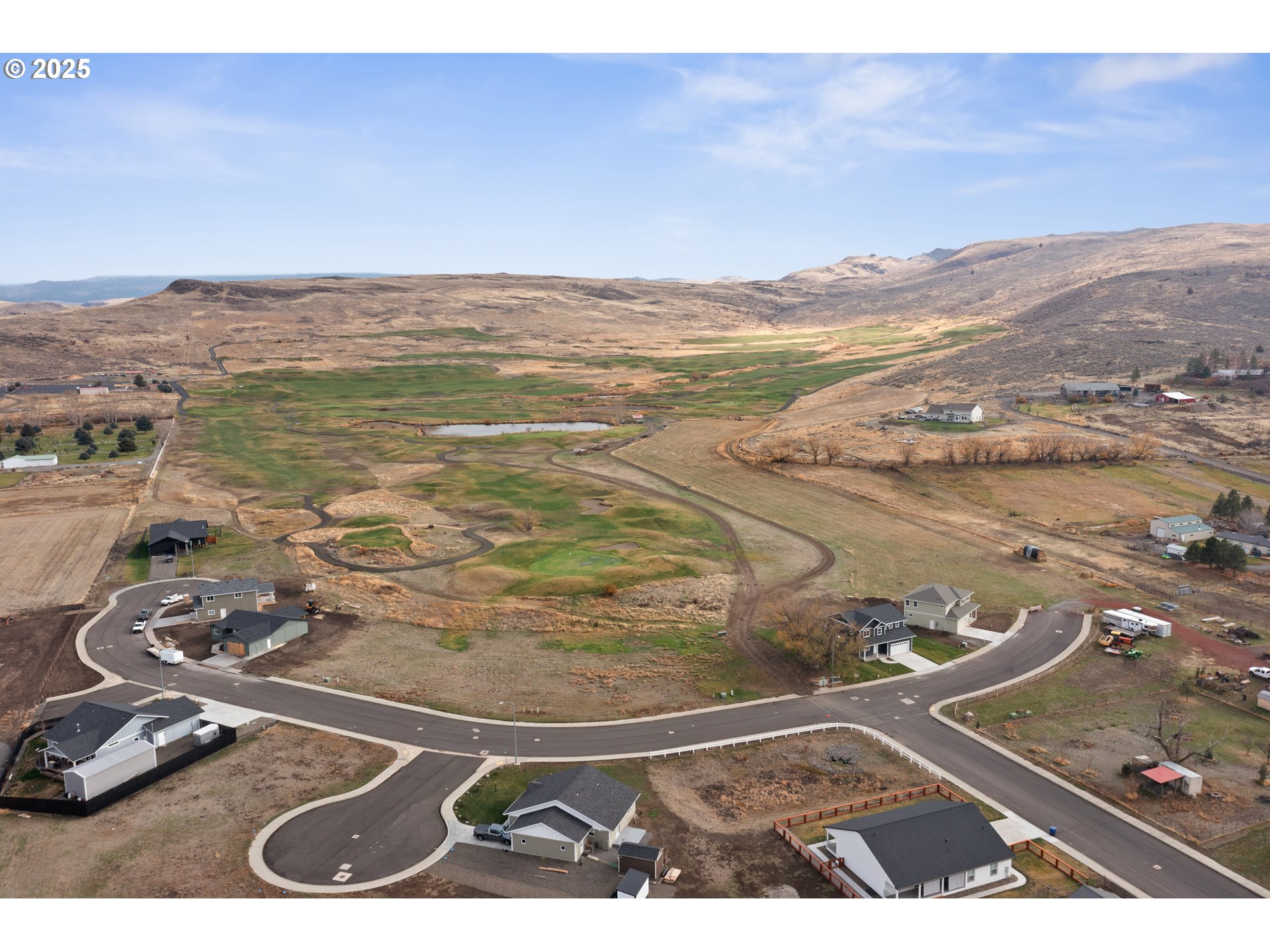 240 Heritage Lane Union, OR 97883 - Photo 5 of 36 a view of a terrace