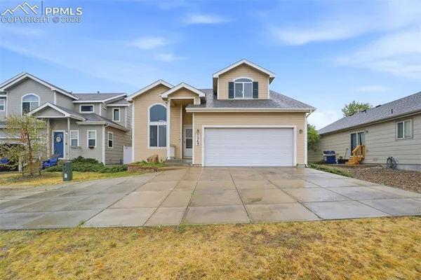 $440,000 | 7269 Maybeck View, Peyton, CO 80831