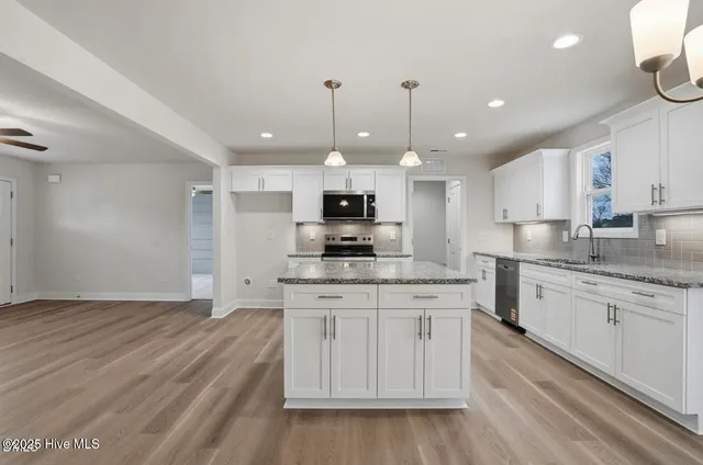 $224,900 | 222 Rae Street, Warsaw, NC 28398