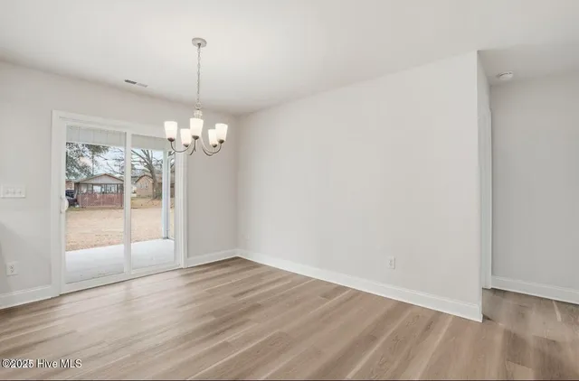 $224,900 | 222 Rae Street, Warsaw, NC 28398