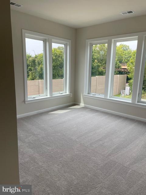 8235 Front Loop Rockville, MD 20855 - Photo 17 of 22 Bedroom 2 Lots of Light