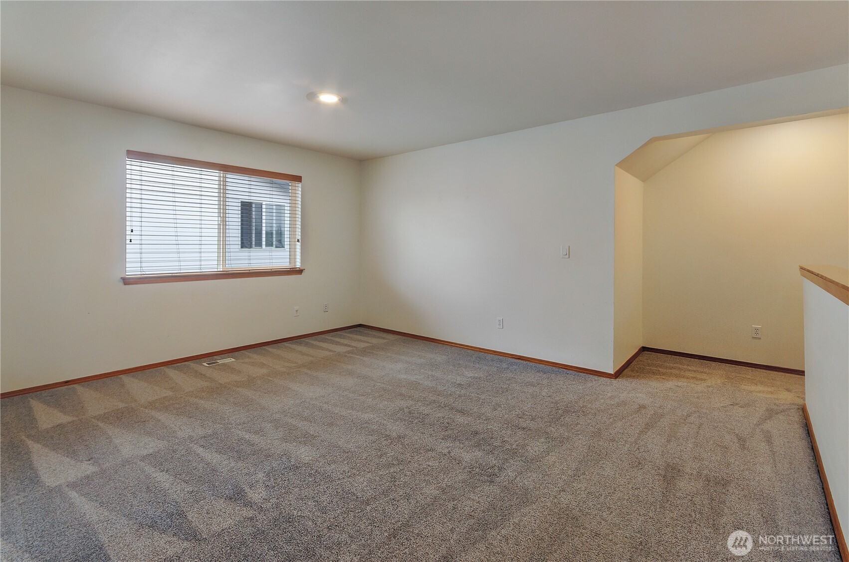 9114 Canal Road Southeast Yelm, WA 98597 - Photo 25 of 40 an empty room with a window