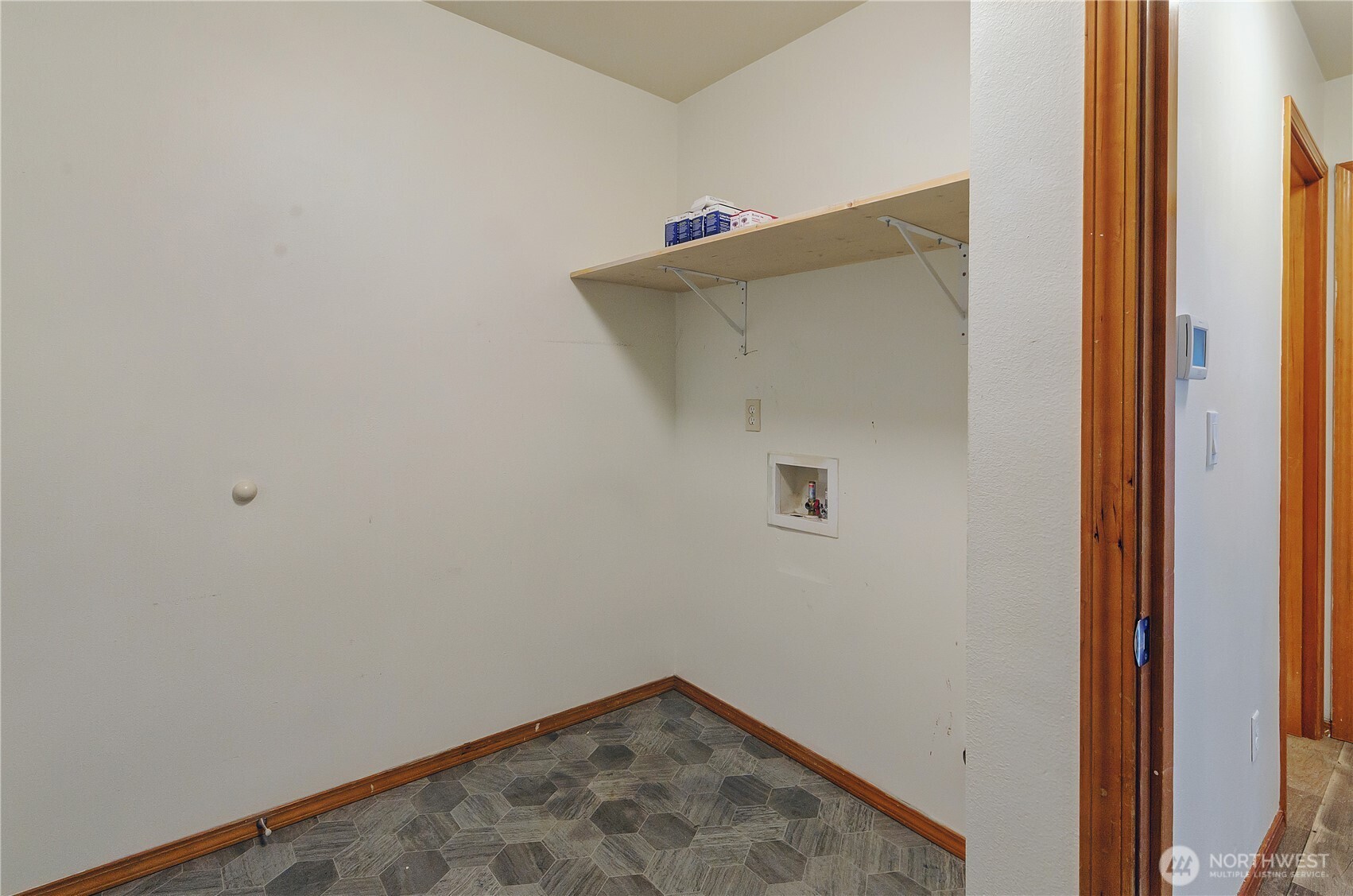 9114 Canal Road Southeast Yelm, WA 98597 - Photo 35 of 40 a view of small space with closet