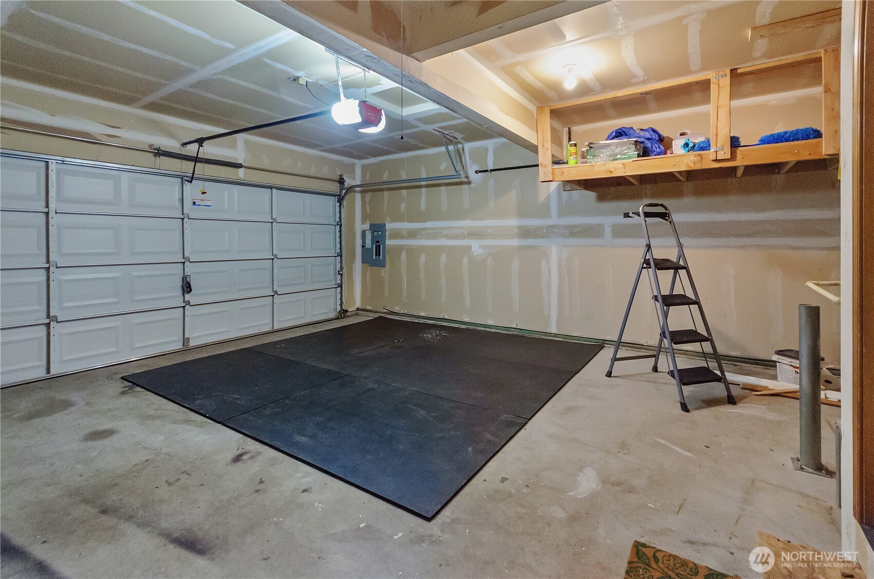 9114 Canal Road Southeast Yelm, WA 98597 - Photo 36 of 40 a view of a room with storage
