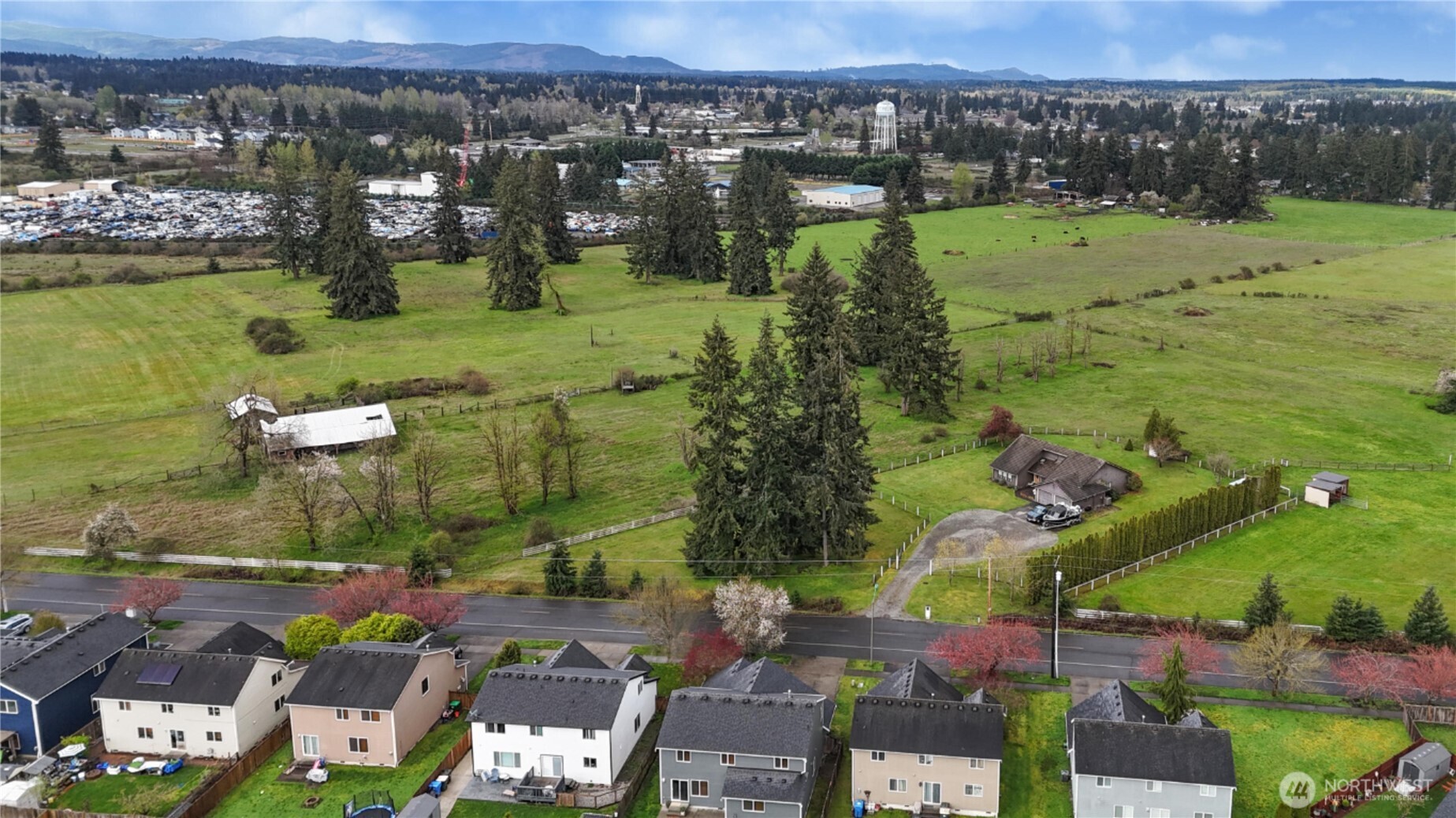 9114 Canal Road Southeast Yelm, WA 98597 - Photo 40 of 40 a view of a city