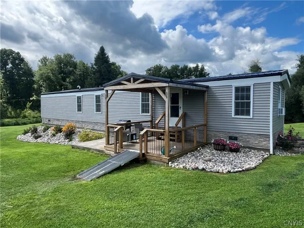 $140,000 | 420 Island Branch Road, Fowler, NY 13642