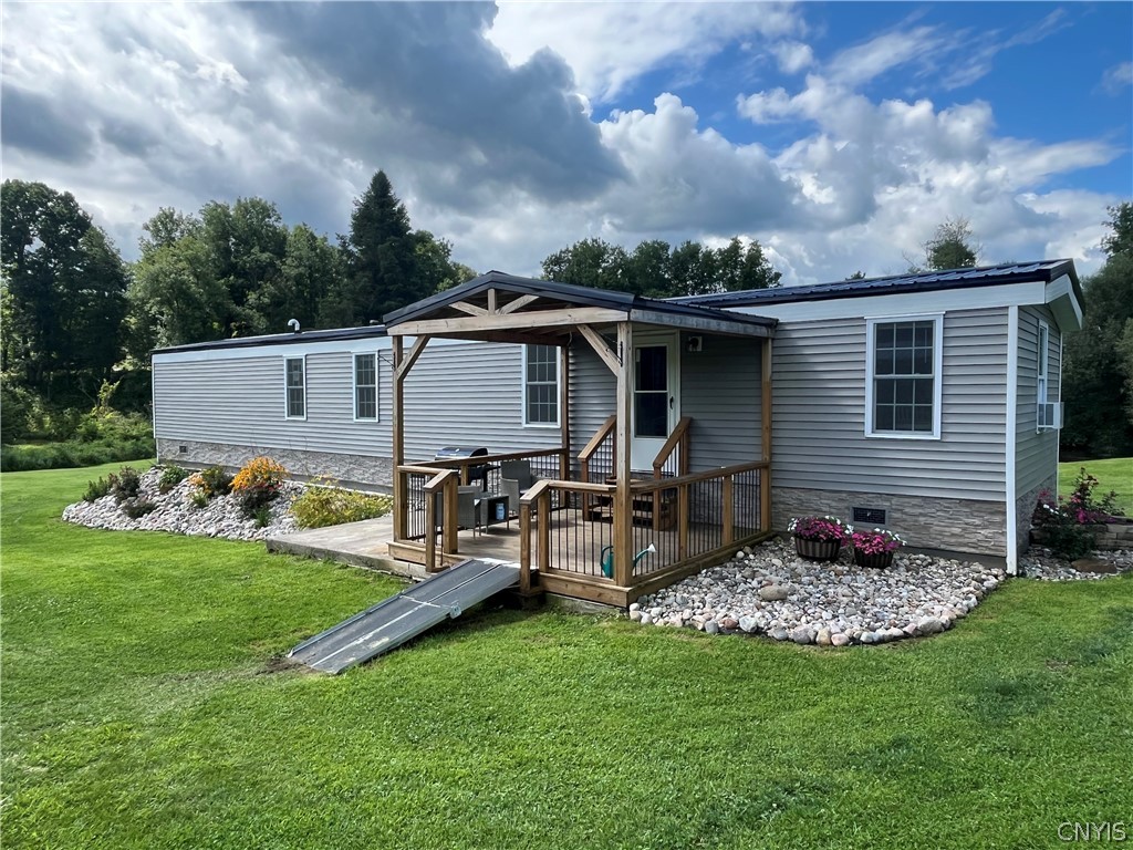 420 Island Branch Road Fowler, NY 13642 - Photo 1 of 1