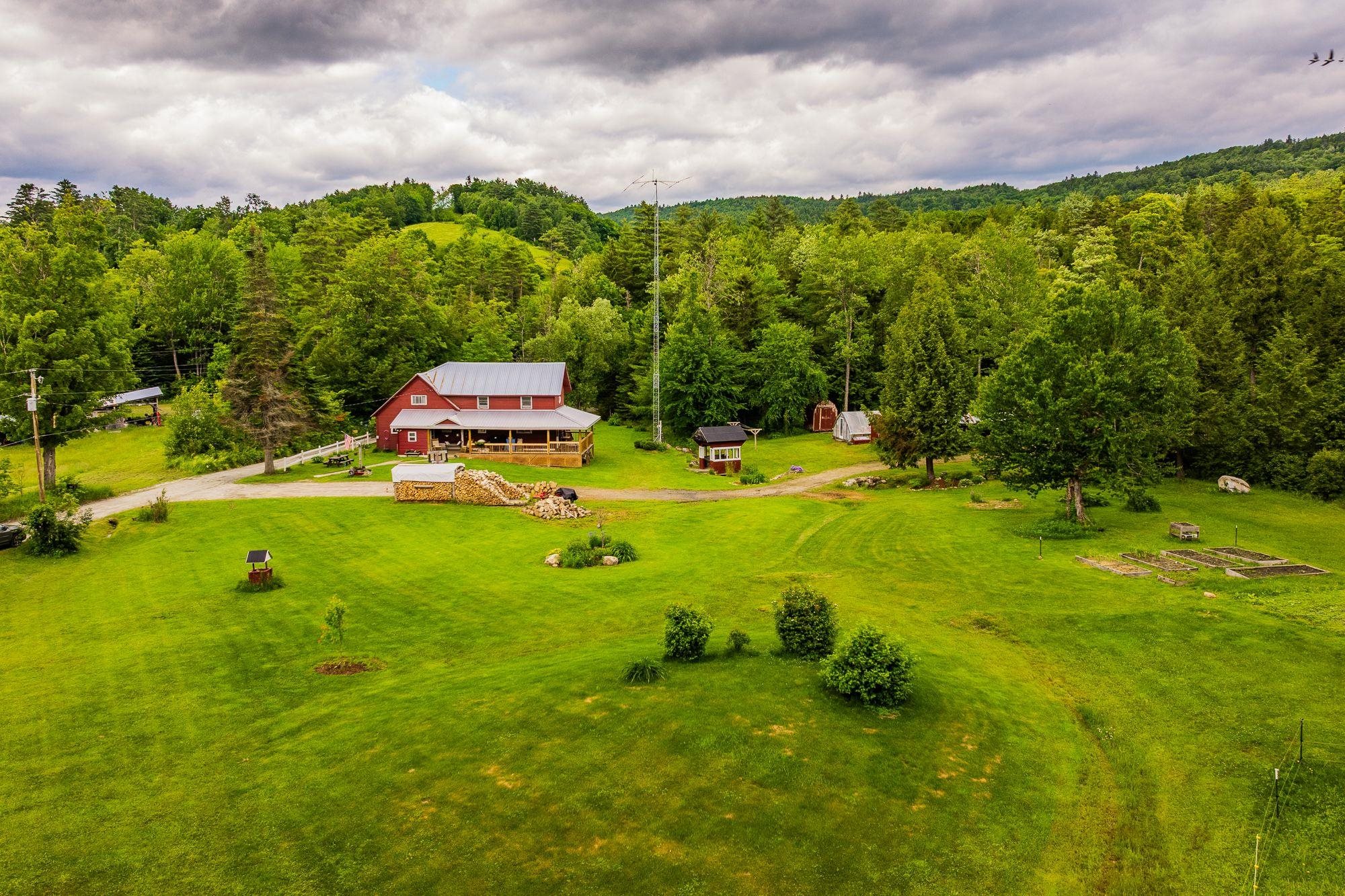 154 Dickey Road Newbury, VT 05033 - Photo 37 of 40