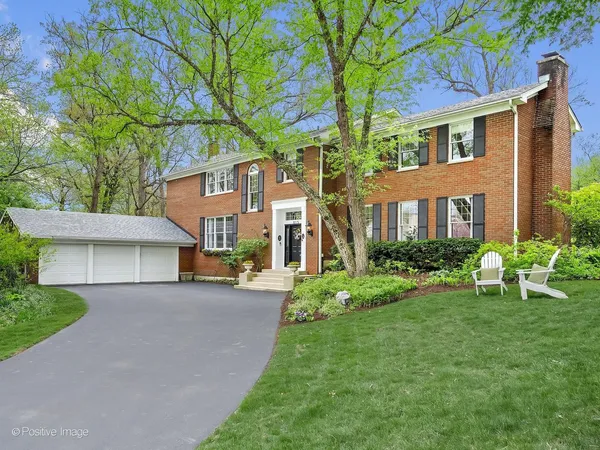 $1,799,000 | 815 Merrill Woods Road, Hinsdale, IL 60521