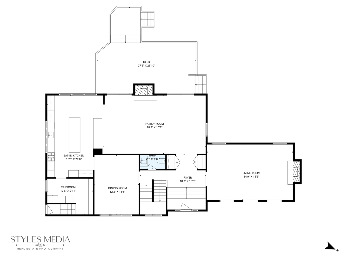 815 Merrill Woods Road Hinsdale, IL 60521 - Photo 46 of 49