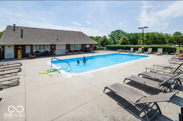 $224,900 | 7650 Castleton Farms W Drive, Indianapolis, IN 46256