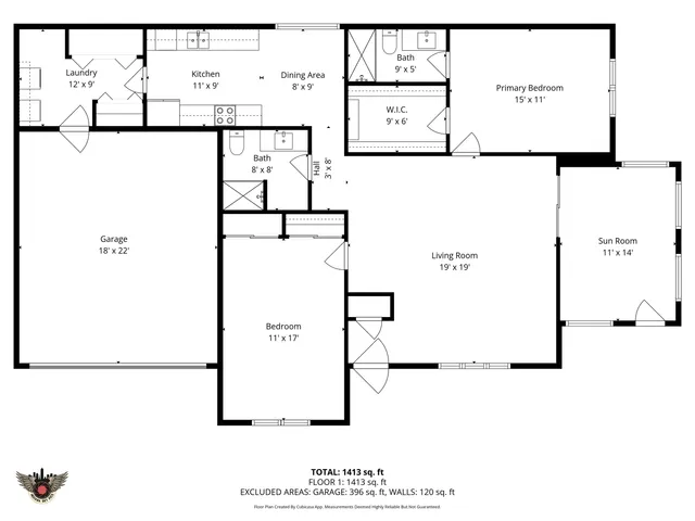 $224,900 | 7650 Castleton Farms W Drive, Indianapolis, IN 46256