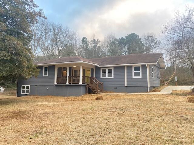 9340 Rivertown Road Fairburn, GA 30213 - Photo 1 of 1