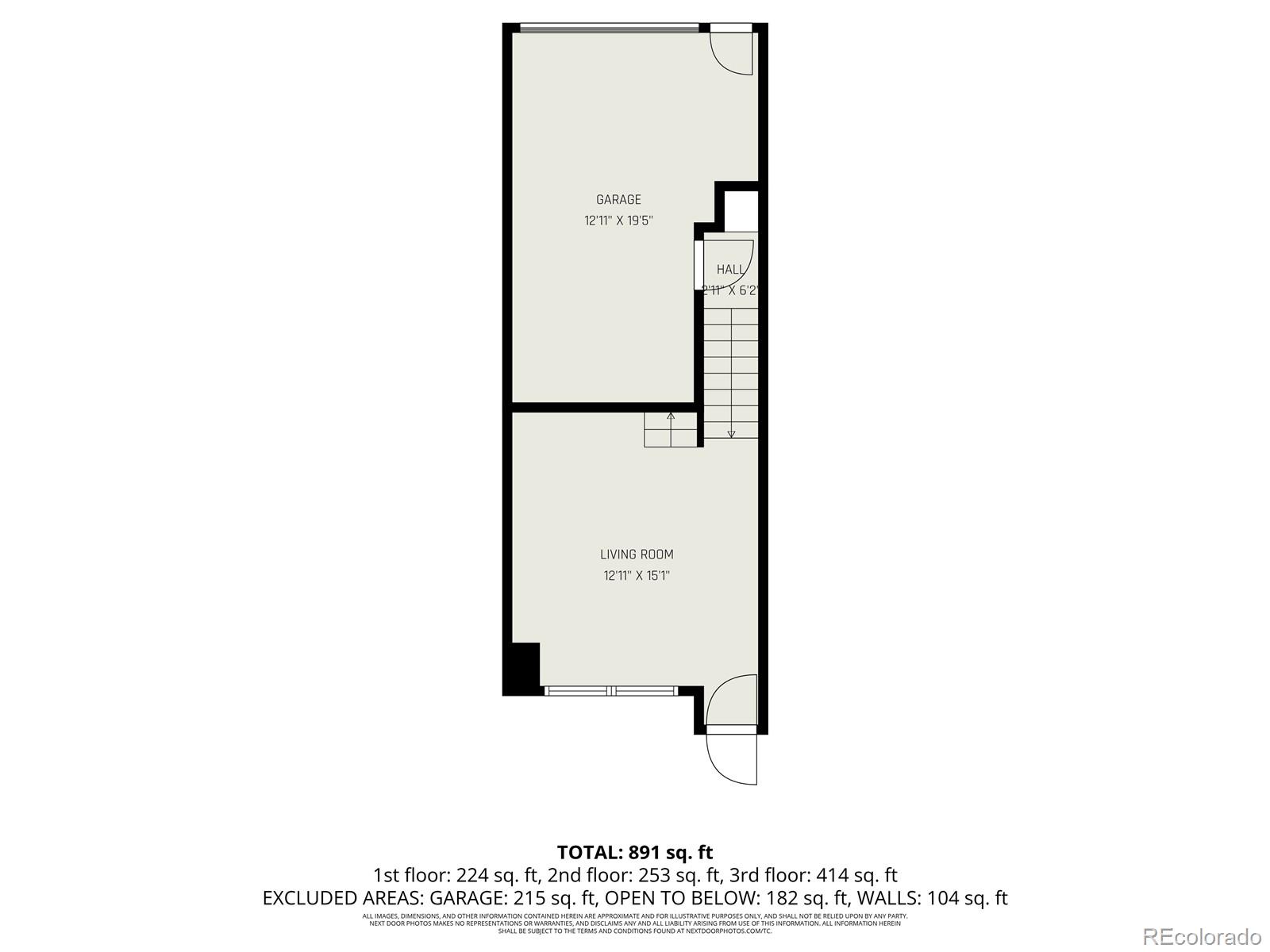8199 Welby Road, Unit 703 Denver, CO 80229 - Photo 28 of 28