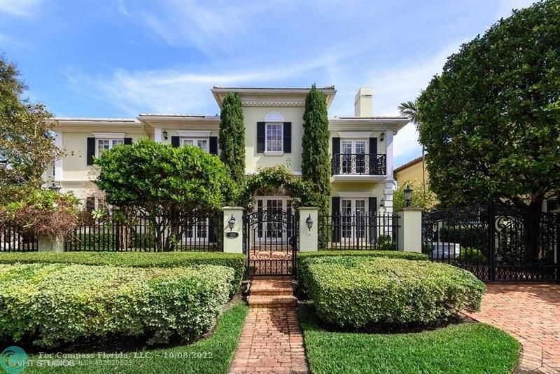 Las Olas Isles, Fort Lauderdale, FL 33301 Compass