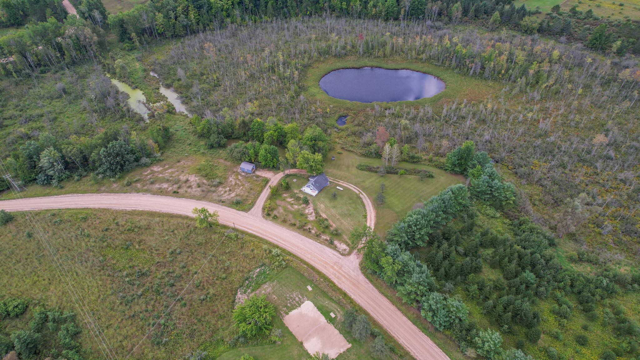 4833 Oberlin Road Gladwin, MI 48624 - Photo 23 of 31