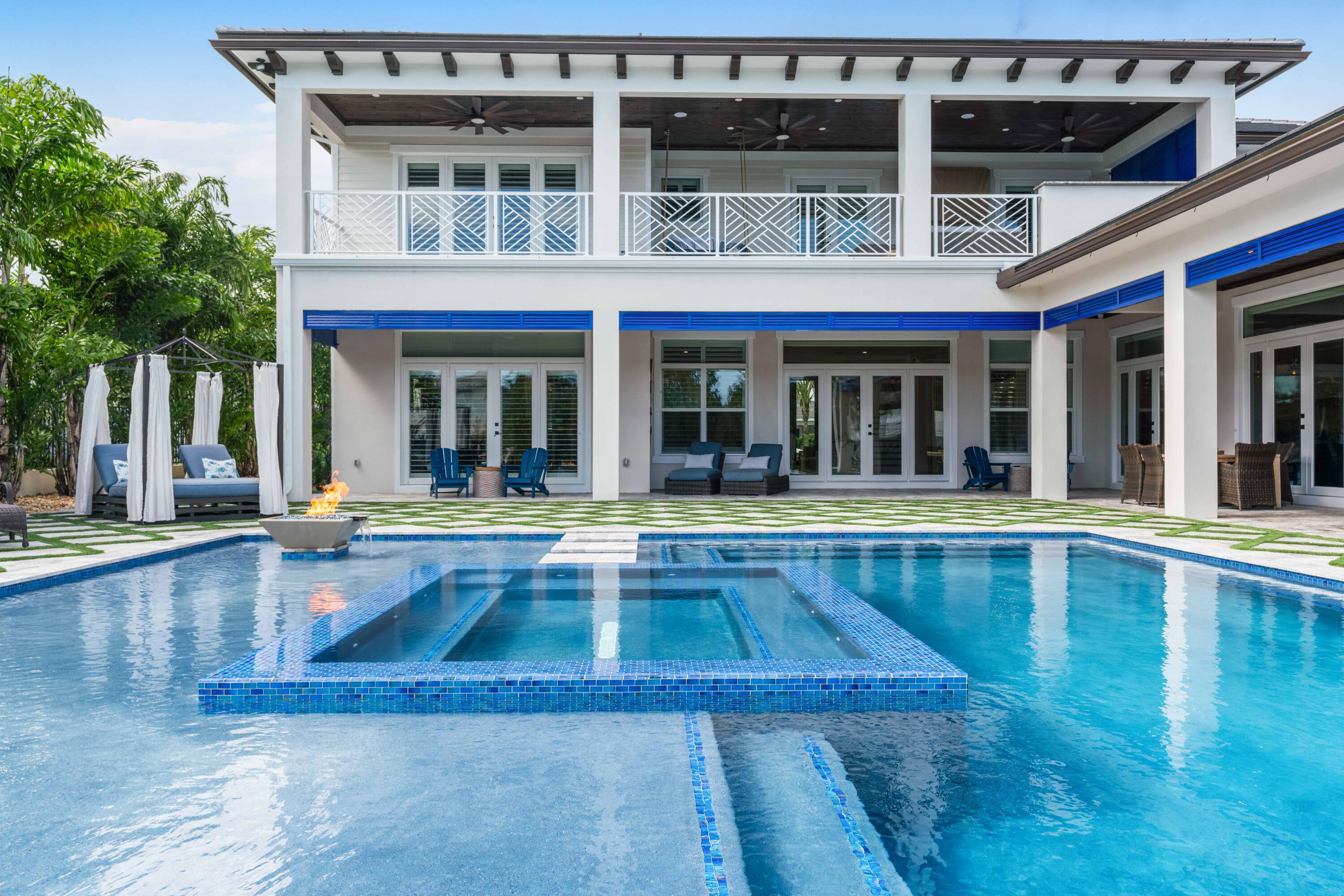 261 Old Jupiter Beach Road Jupiter, FL 33477 - Photo 70 of 97 Champagne Spa