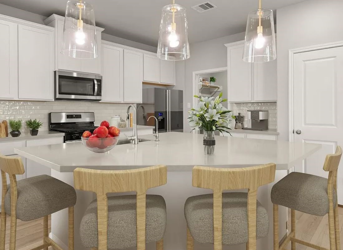 32023 Retama Rnch Drive Spring, TX 77386 - Photo 2 of 11 Representative Photo